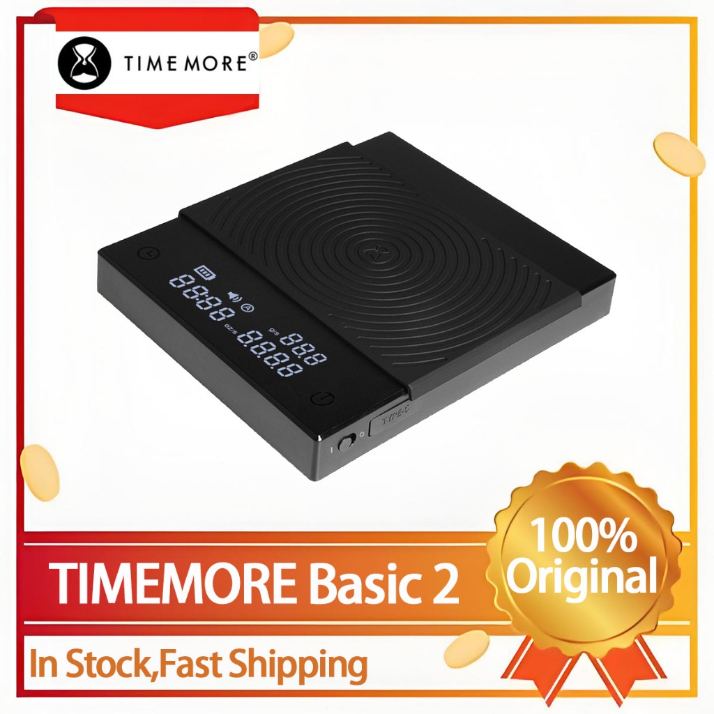 TIMEMORE Black Mirror Basic 2/Basic 3 Plus Up Digital