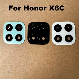 สําหรับเลนส์ด้านหลังกระจกกล้องหลัง Huawei Honor X6c พร้อมการ…