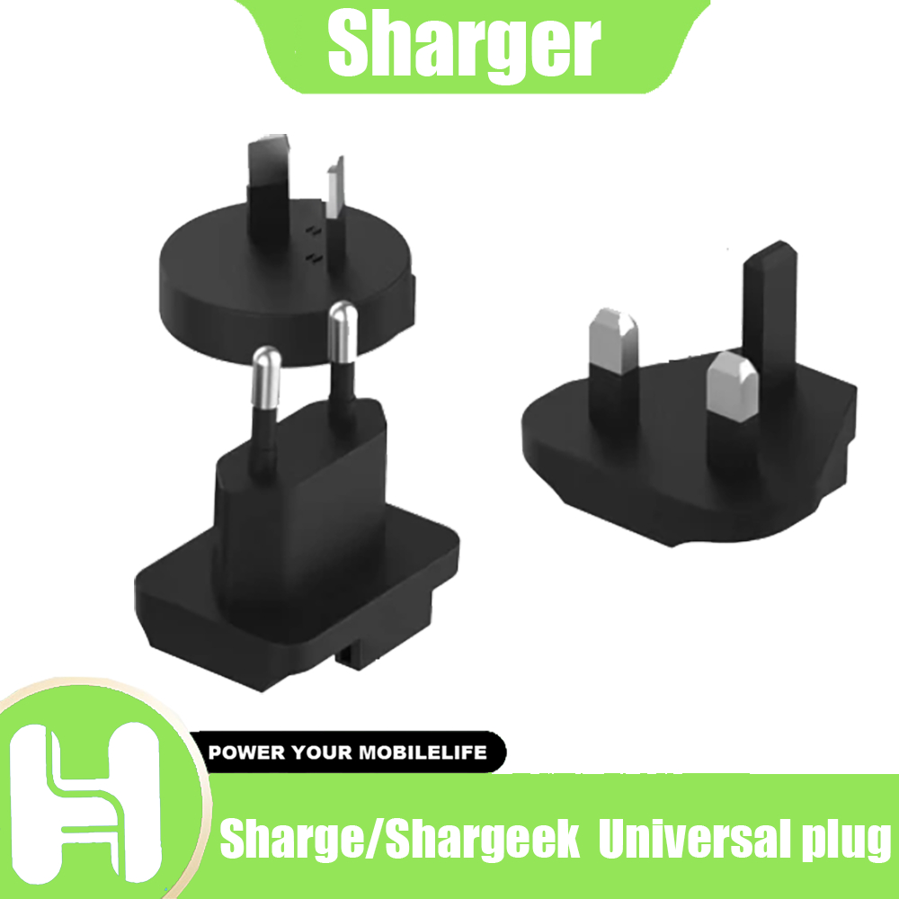 Sharge/Shargeek อะแดปเตอร์ปลั๊กสากลสหายการเดินทาง