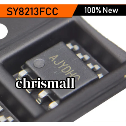 10PCS SY8213FCC SOP8 SY8213 SOP-8 Maring AJY AJY7FB AJYDHC AJYQFB SMD Synchronous Buck DC-DC Regulat