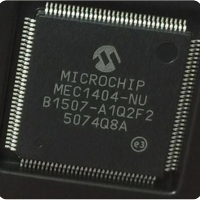 MEC1404-NU MEC1416-NU MEC1418-NU TQFP128 QFP128 สําหรับโน้ตบุ๊ก LA-J091P