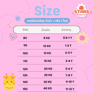 [ จัดส่งในไทย ] เสื้อยืดเด็กลายอังกฤษ 6 สี เหมาะสมใส่ได้ทุกวัยตั้งแต่ 1-12 ปี