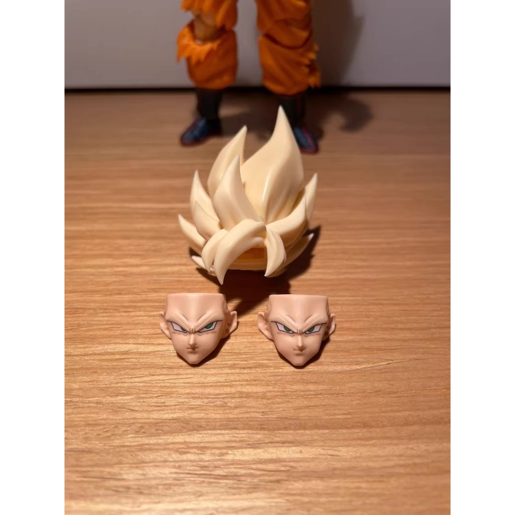 (เฉพาะเสื้อผ้าไม่มีตุ๊กตา) JE Studio Dragon Ball SHF Lao Lei Chuan Super Head Sculpture re Lao Lei W