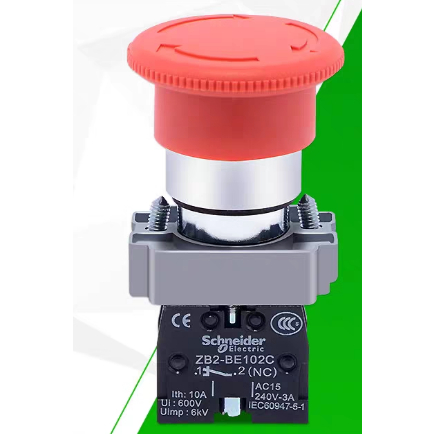 Schneider Rapid Stop XB2-BS542C XB2-BS541C XB2-BS545C XB2-BS544C