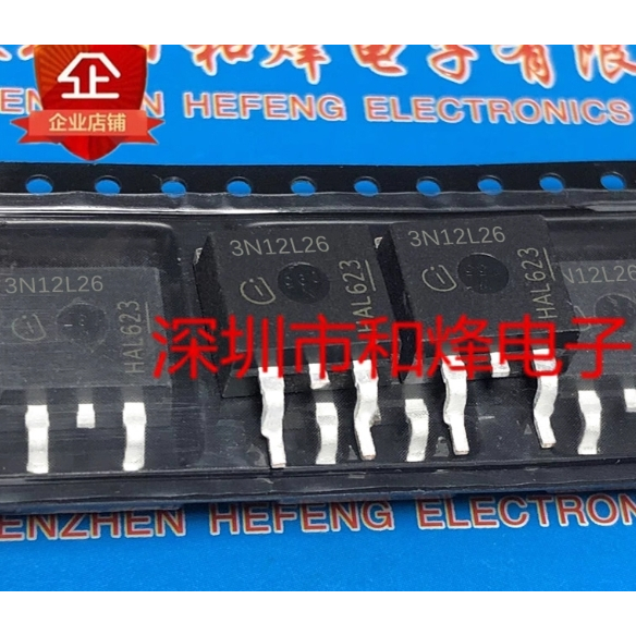 1-5 ชิ้น moss หลอด IPB35N12S3L-26 3N12L26 2N0807 IPB80N08S2-07 IPB034N06N3 G 034N06N IPB024N10N5N5N1