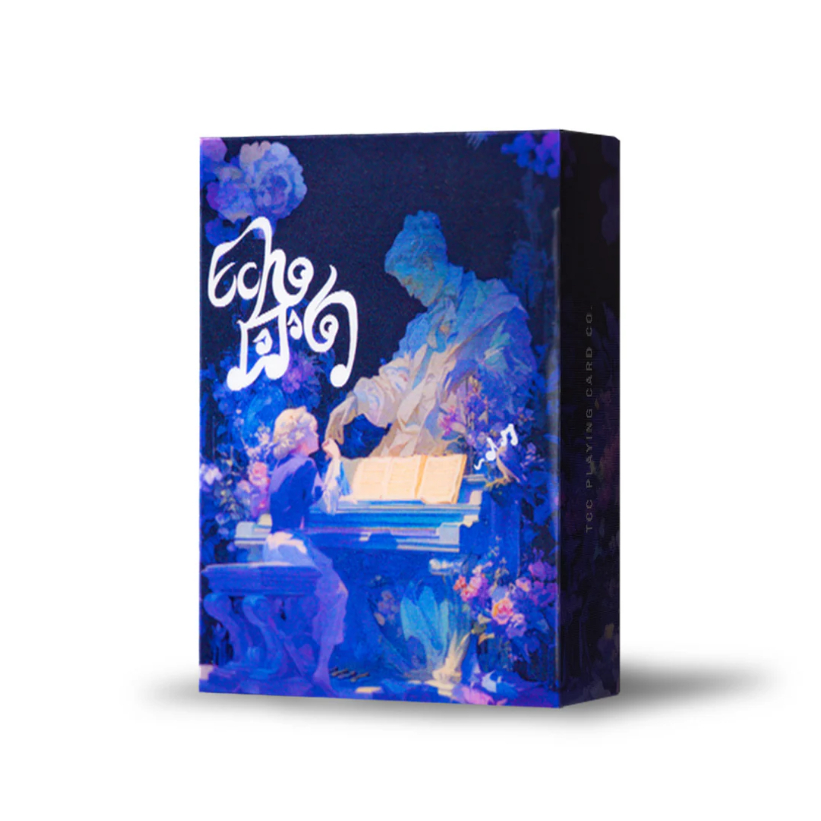 【TCC】ไพ่ Echo deck by TCC card magic cardistry