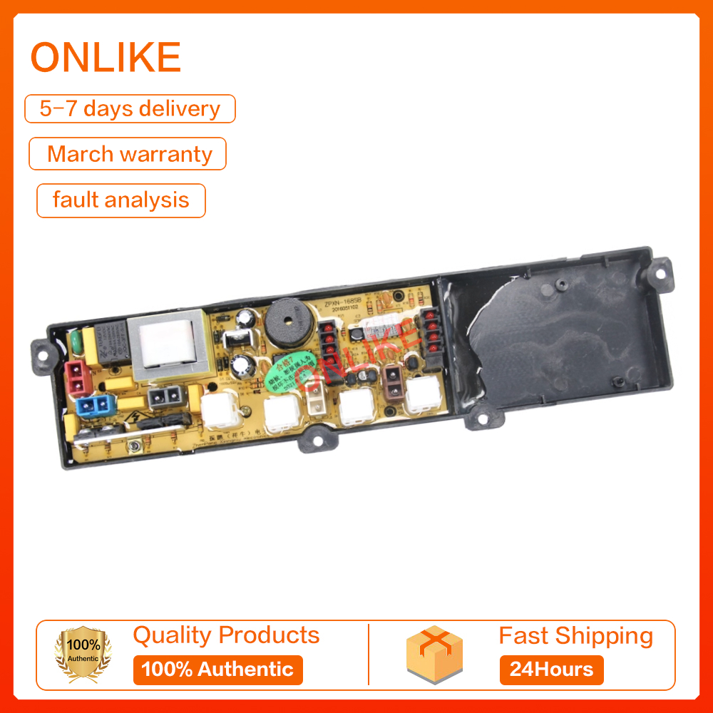 ใหม่ TCL XQB50-31SA XQB50-32S XQB50-39SA HW-69SA HW-70SA HW-F70A HESSTAR เครื่องซักผ้า PCB BOARD