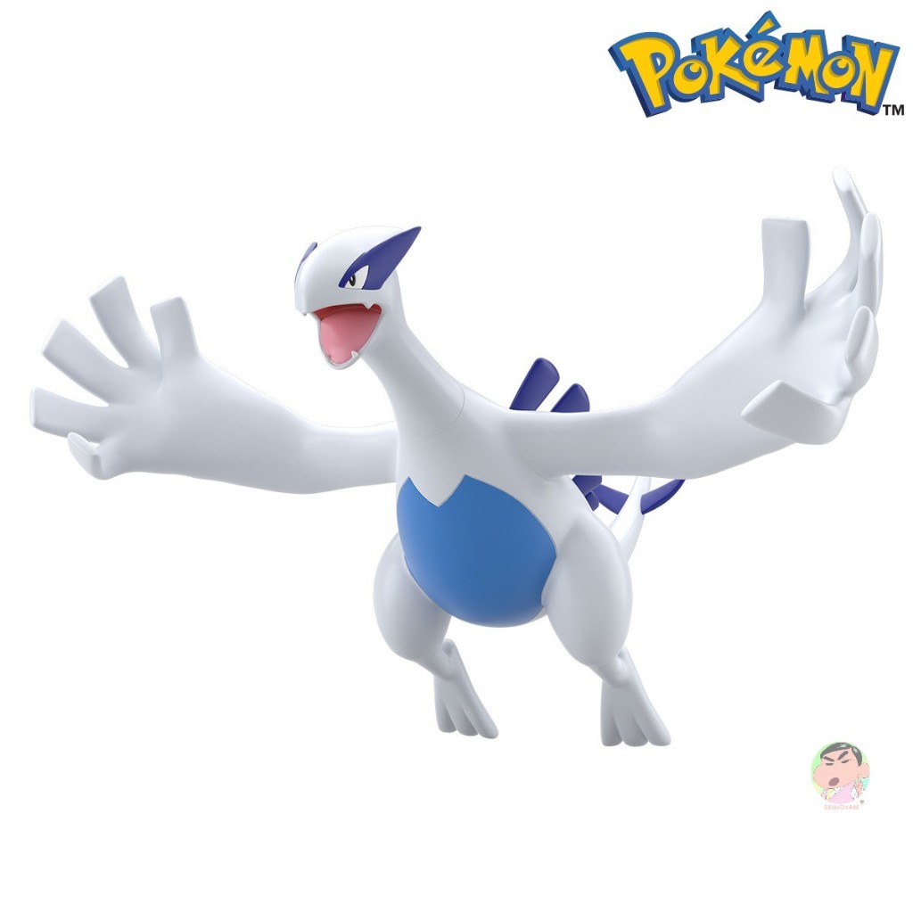 ฟิกเกอร์ Bandai POKÉMON SCALE WORLD LUGIA