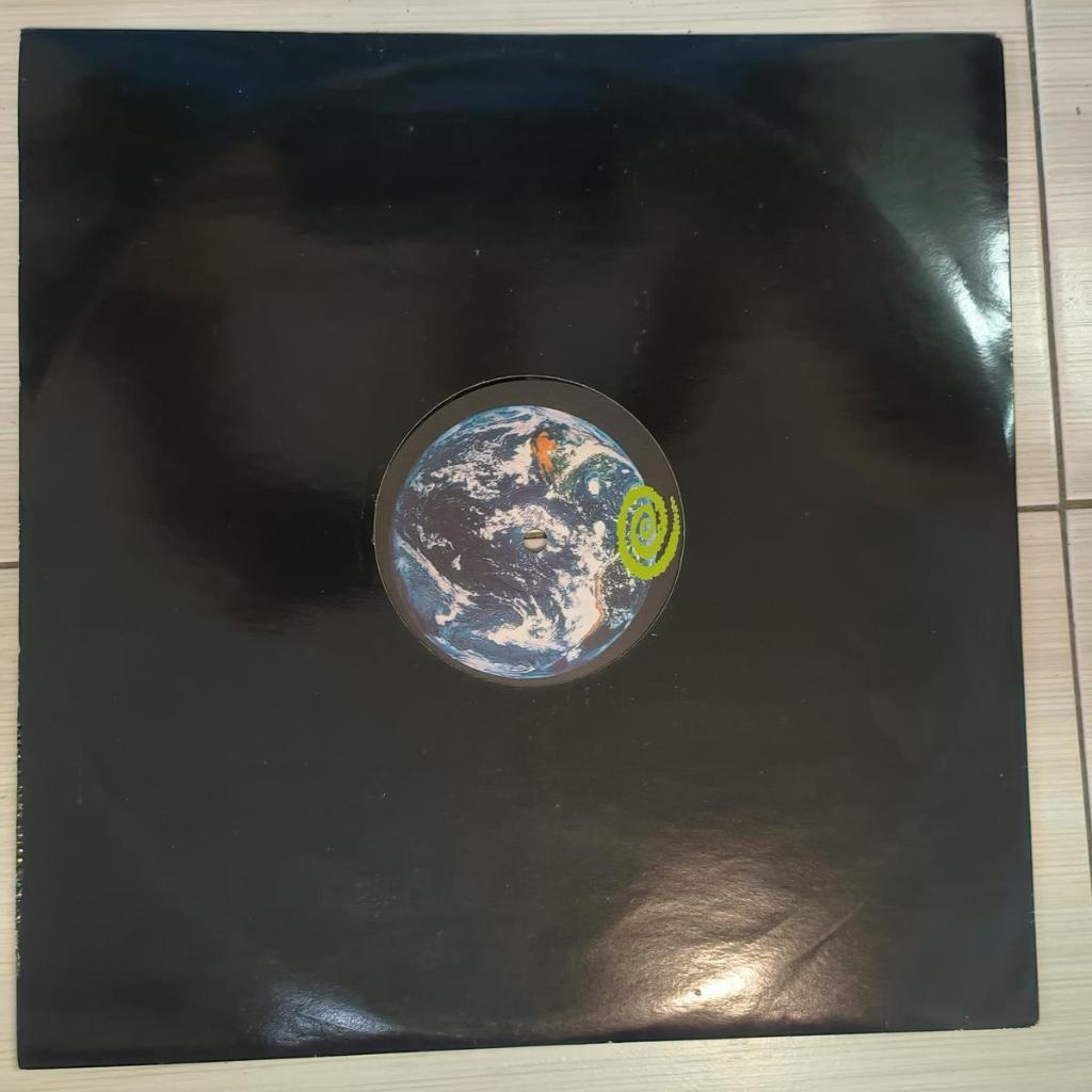 X.โวลต์. Kilist* – Kante / Gummi 	Progressive Trance, Psy-Trance, Minimal 1999 VINY LP