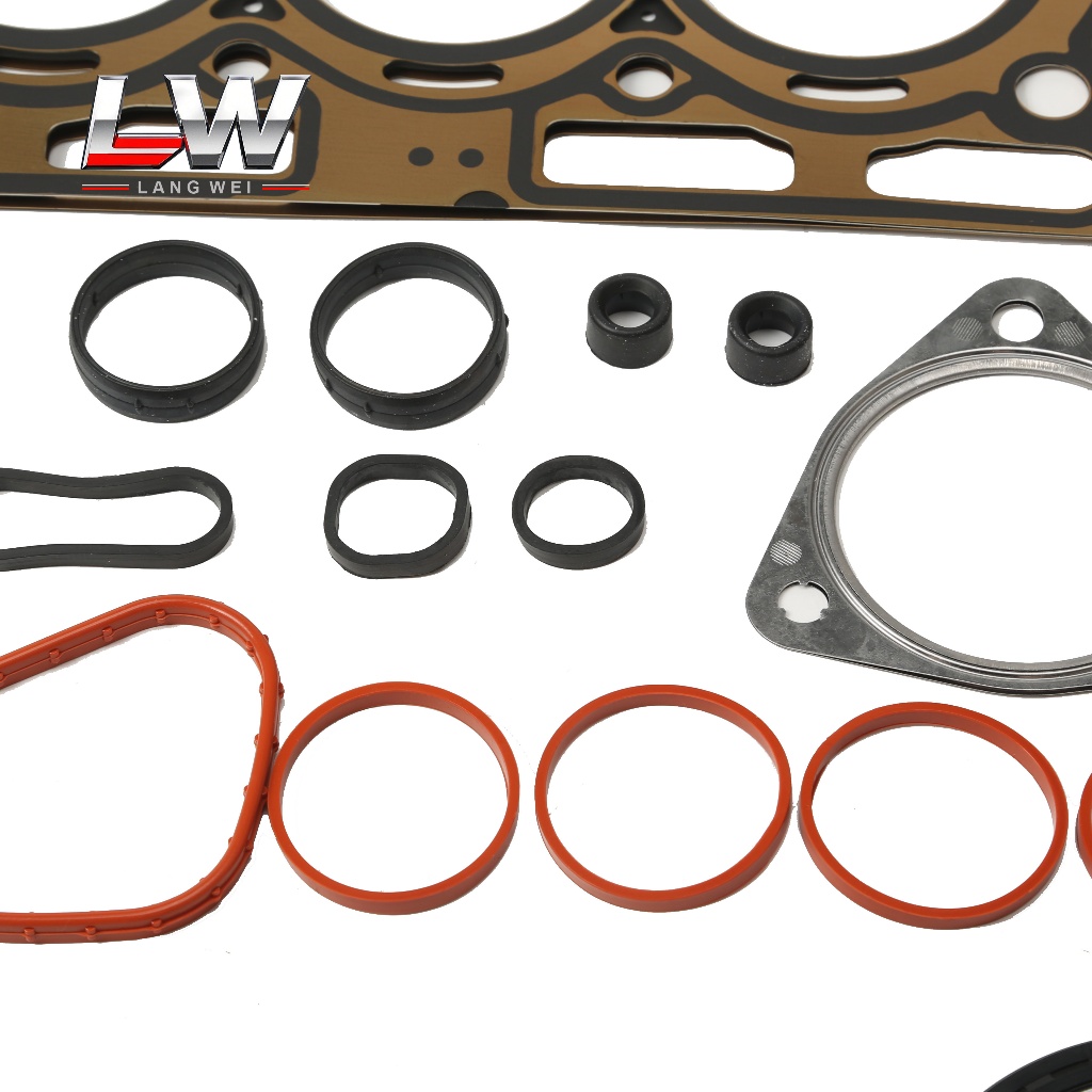 เครื่องยนต์ Rebuild Kit ปะเก็นซีลสําหรับ BMW F20 F21 MINI Cooper S N13 N18 1.6L 11 25 7 584 117 1125
