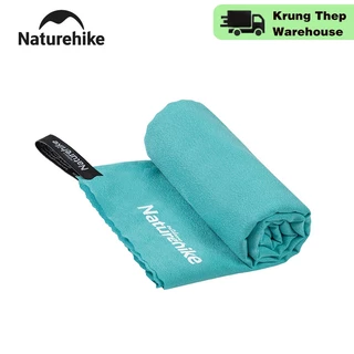 Naturehike Quick Drying Towel Portable Breathable Bath Towel Beach Camping Hiking Swimming Sports