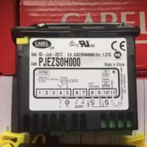 อิตาลี carel Thermostat carel พร้อมครีม RCDIS1E0A0-RCK1C1H000K