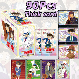 90 Detective Conan การ์ดหนา Haibara Ai Amuro rare AR/NR/GPR …