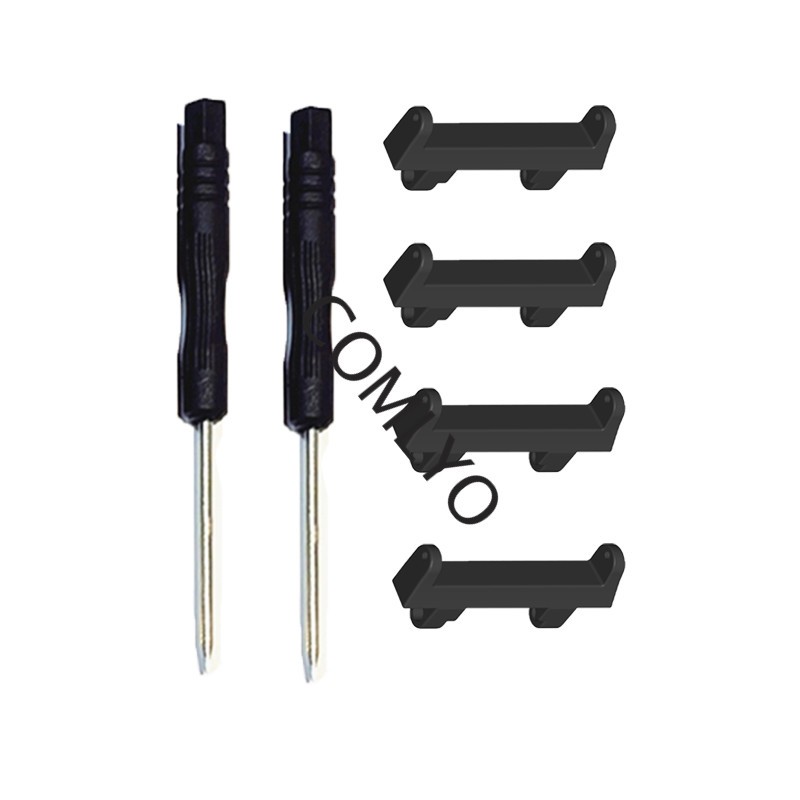 For Amazfit T-Rex 2 T Rex 2 อะแดปเตอร์ไขควงเชื่อมต่อสมาร์ทวอทช์ แบบโลหะสเตนเลส สําหรับ