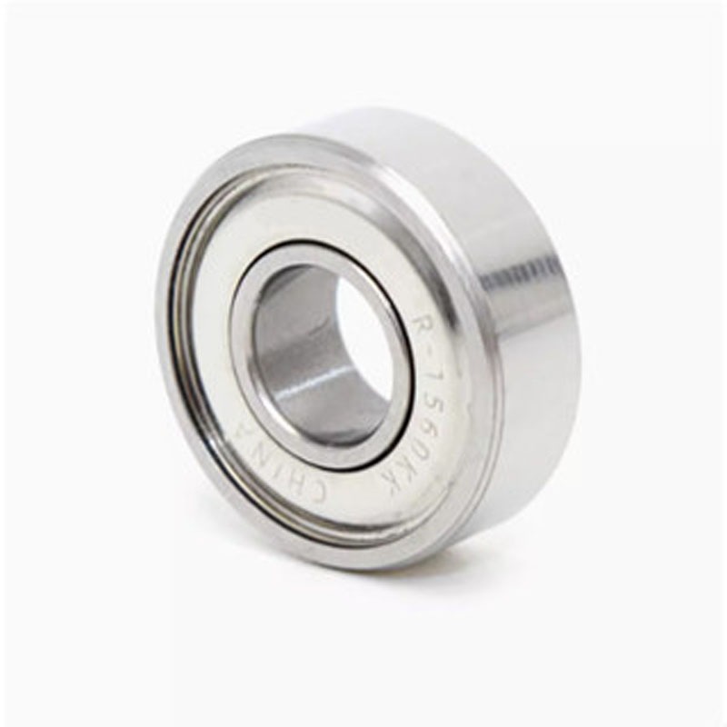 4PCS R-1560KK 6x15x5 Micro Deep Groove Ball Bearing 696 696ZZ