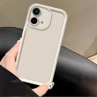 นุ่มสําหรับ Xiaomi Redmi 15C 15 4G 5G ภายในซิลิโคนกันกระแทกเคสโทรศัพท์ Matte ฝาครอบป้องกัน