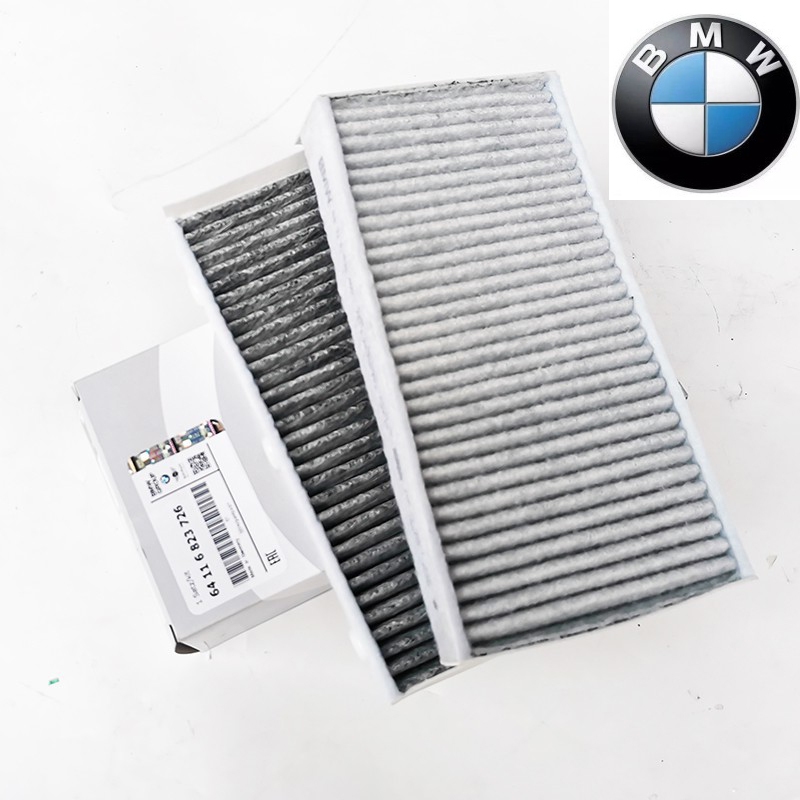 ตัวกันล้ม สําหรับ Bmw F48 F45 F46 F39 I3 Mini F54 F55 F56 F57 F60 F4464319321875ตัวกรองห้องนักบิน64116823726