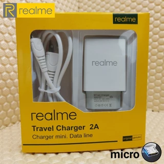 ที่ชาร์จไมโคร Realme C11 5V-2A 10W VOOC ชาร์จเร็ว หัวชาร์จ สายชาร์จเร็ว ของแท้