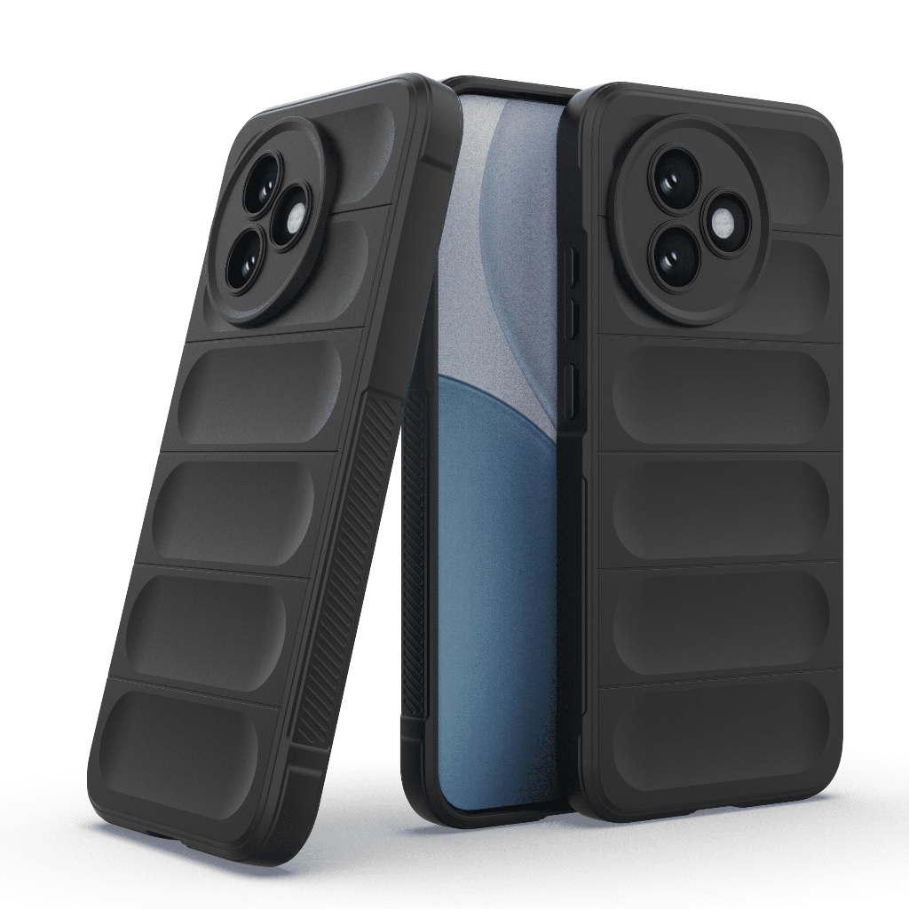 ปลอกสําหรับ Xiaomi Redmi K80 Ultra K80Ultra K80U RedmiK80Ultraเคสโทรศัพท์Anti-Dropที่มองไม่เห็นAirกร