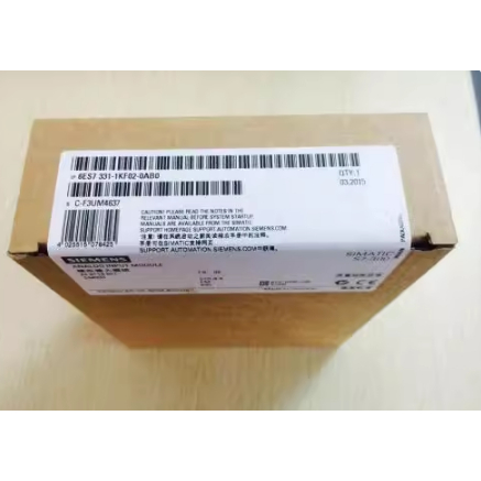 โมดูล Siemens 6ES7 331-1KF02-0AB0 6ES7331-1KF02-0AB0
