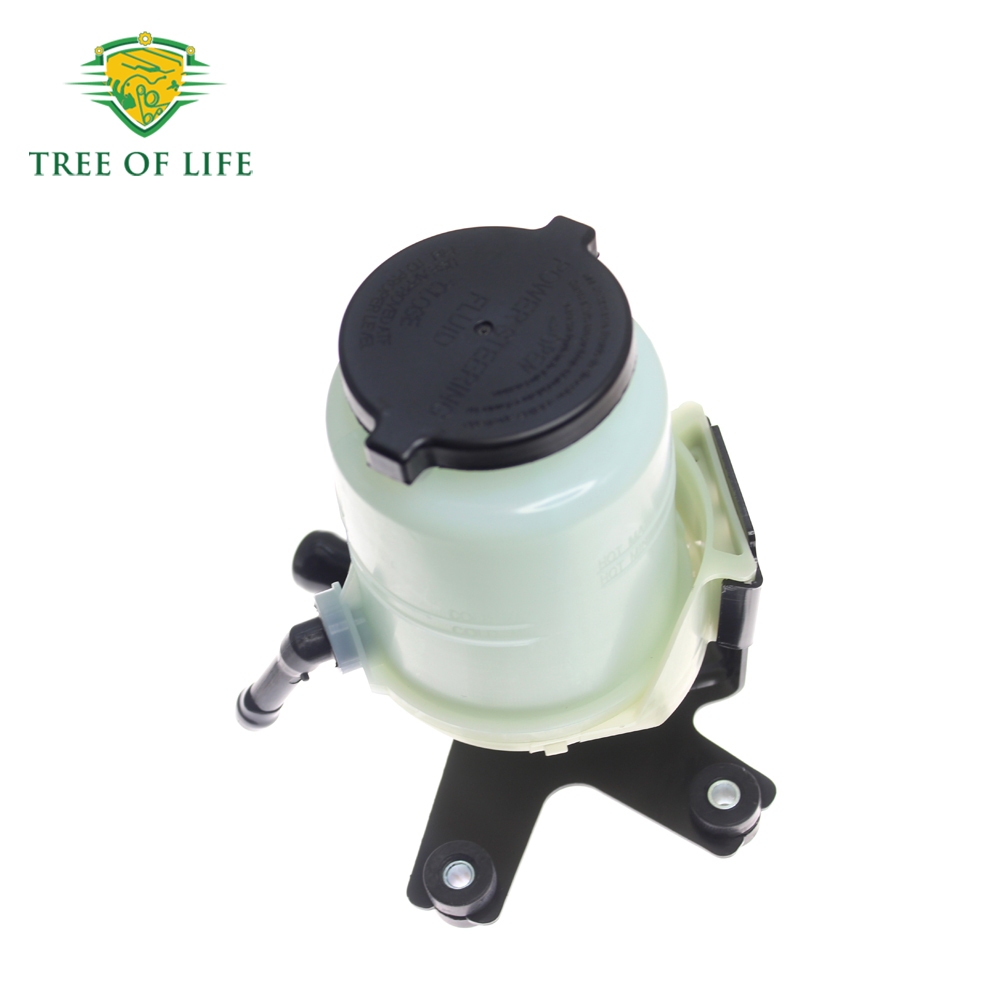 ถังอ่างเก็บน้ําพวงมาลัยสําหรับ Toyota Landcruiser VDJ76 VDJ78 VDJ79 1VD-QFTV 4.5L V8 2007 + 44360602