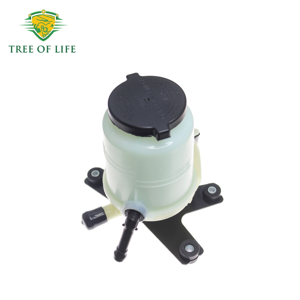 ปั๊มพวงมาลัยพาวเวอร์พร้อมหมวกสําหรับ Toyota LandCruiser GRJ71 GRJ76 GRJ78 GRJ79 1VDFTV 4.5 V8 Turbo 