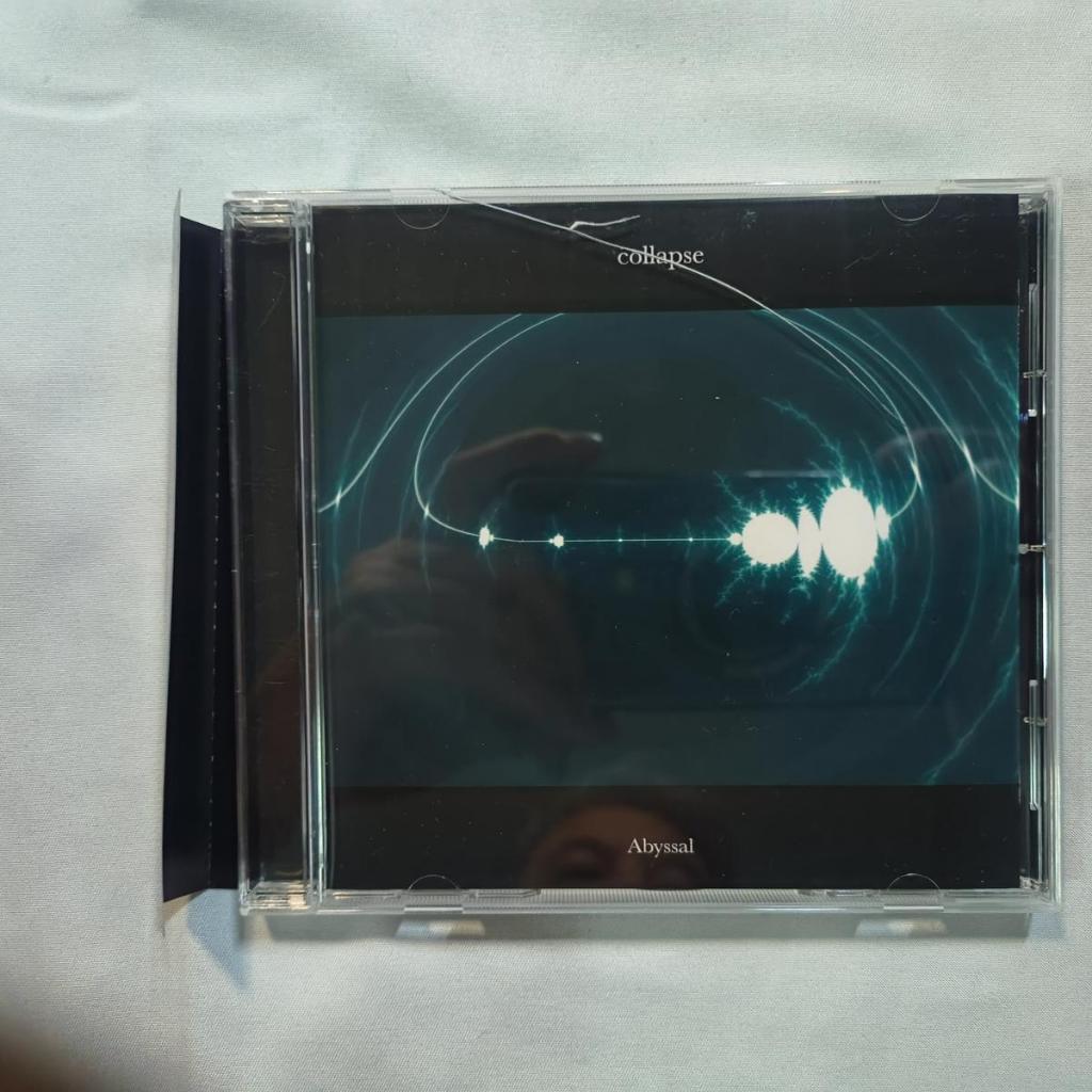 ซีดี Abyssalยุบ J-ROCK POP SINGLE