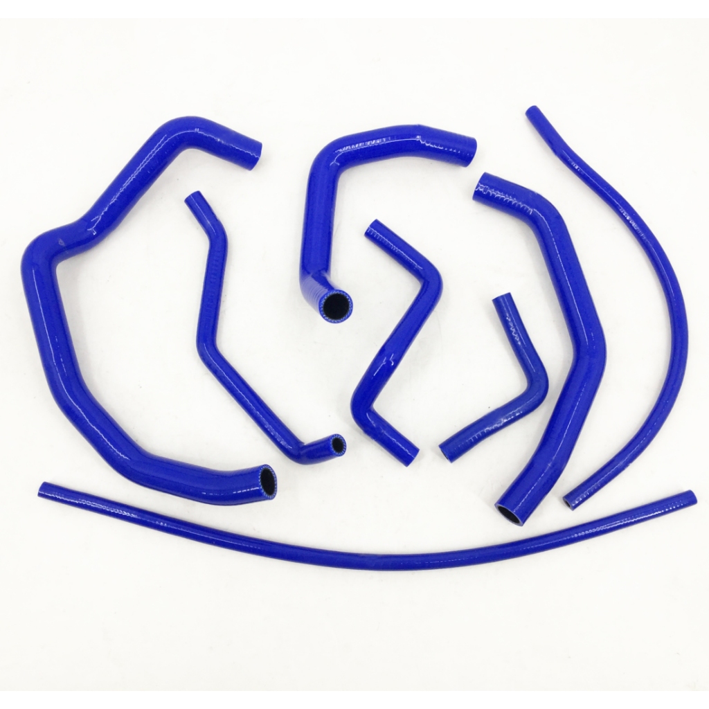 Fit 1999-2002 Honda CBR600F4i CBR600F4 CBR 600 F4I ซิลิโคนหม้อน้ําท่อชุด