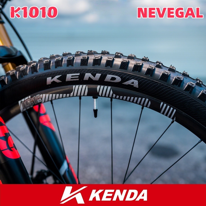 KENDA Nevegal K1010 พับได้ Tyre MTB 26" 27.5"