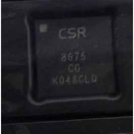 1PCS CSR8675C-IBBH-R CSR8675 CSR8675CG CSR8670C-IBBH-R CSR8670 CSR8670CG BGA ชิปบลูทูธ IC
