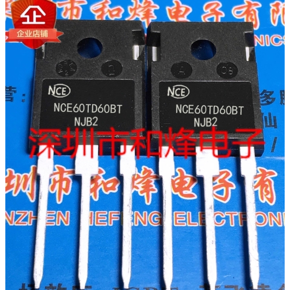 1-5 ชิ้น moss หลอด NCE60TD60BT NCE65TF099T NCE40TD120VT NCE25TD120VT NCE80TD65BT NCE65TF130T