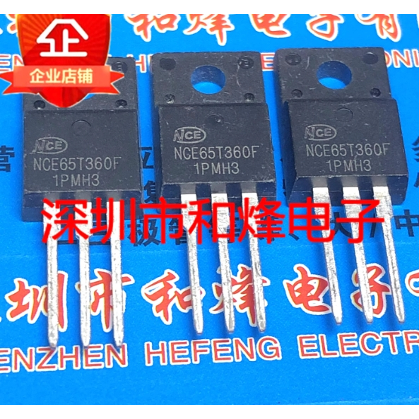 1-5 ชิ้น moss หลอด NCE65T360F NCE65T180F NCE15TD60BF NCE65TF099F NCE60TD65BT NCE65T260F NCE65TF180F