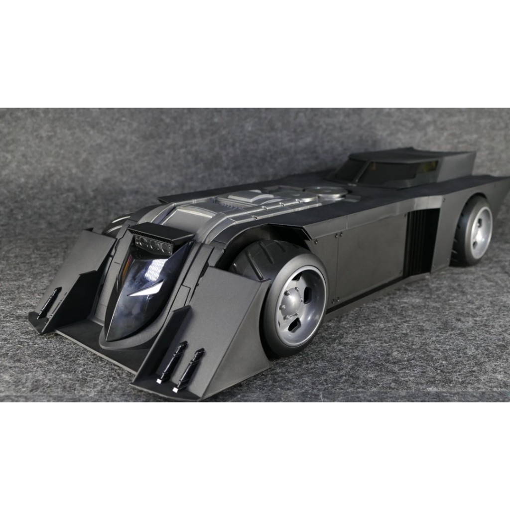 McFarlane DC Rebirth Batmobile Vehicle Action Figure