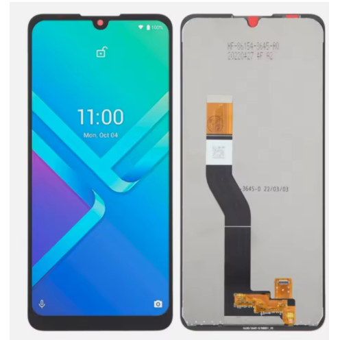 จอแสดงผล LCD Touch Screen Digitizer Assembly สําหรับ Wiko Y60 Y61 Y62 Y70 Y80 Y81 Y82