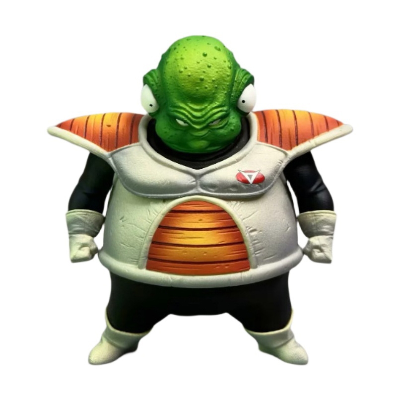 13 ซม.อะนิเมะ Dragon Ball Z ตุ๊กตา Ginyu Force Guldo ตัวเลขการกระทํา PVC ของเล่นรูปปั้นตุ๊กตาคอลเลกชันเดสก์ท็อปตกแต่งเด็กของขวัญ
