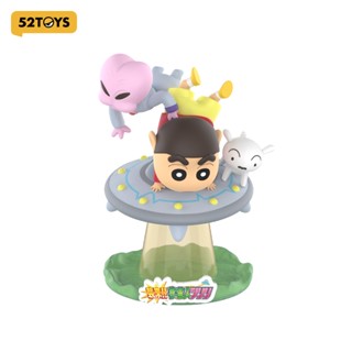 52TOYS Crayon Shinchan Classic Movie Moments Blind Box Figur…
