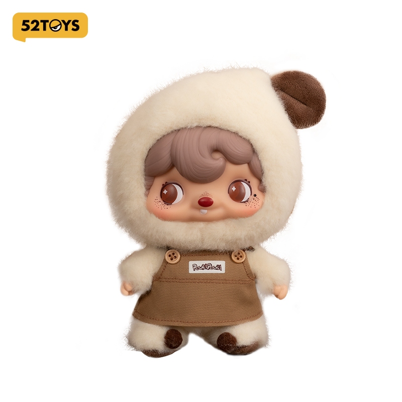 52TOYS POUKAPOUKA Coffee Time Figure Toy