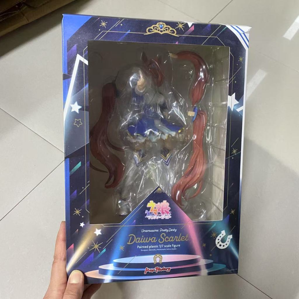 Umamusume Pretty Derby Daiwa Scarlet 1/7 ฟิกเกอร์ PVC ขนาด