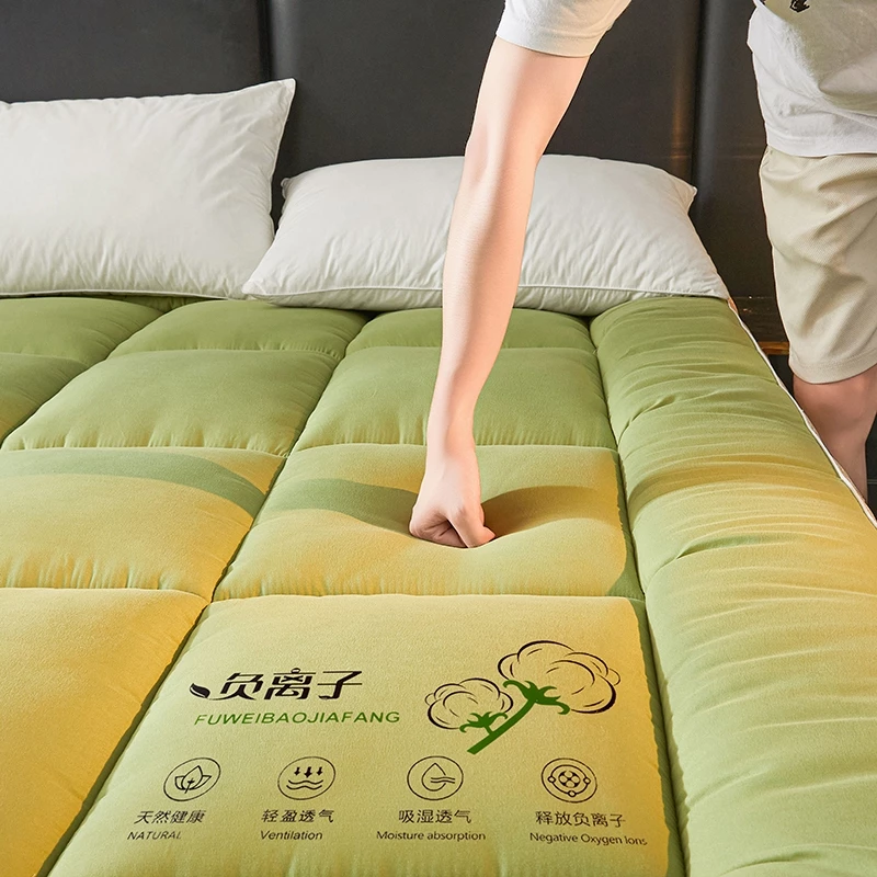 ที่นอนเสริม Tatami Topper ขนาด 3 / 3.5 / 5 / 6 ฟุต thumbnail 6