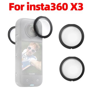 สําหรับ Insta360 X3 เลนส์ที่รองรับ Guard Protector ปกป้อง ON…