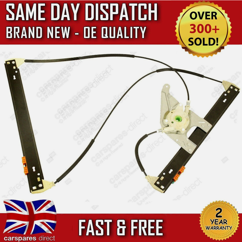 ตัวควบคุมหน้าต่างด้านหน้าซ้ายสําหรับ AUDI A3 8L S3 96-03 8L3837461 AUDI A3 ด้านหน้าขวา WINDOW REGULA