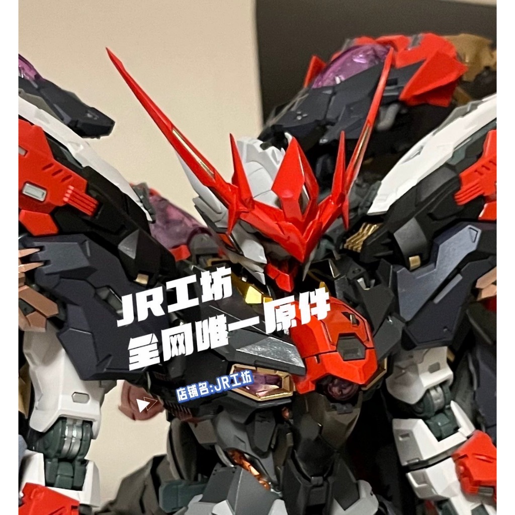 [JR STUDIO]INFINITE DIMENSION RT-002 NEMESIS หัวเปลี่ยน ชิ้นส่วนดัดแปลง การพิมพ์ 3 มิติ