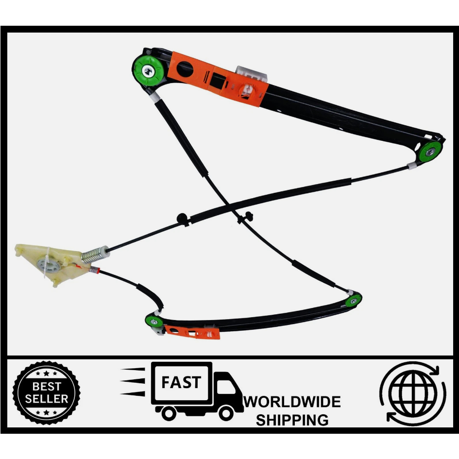 ตัวควบคุมหน้าต่างด้านหน้าด้านหน้าซ้ายสําหรับ AUDI A3 8P S3 Sportback 03-12 8P3837461A 8P1 8PA 8P7 ด้