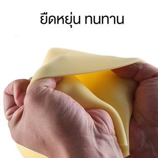 แผ่นหนังเทียมซิลิโคน ฝึกหัดสัก เปล่า หนา นุ่ม รอยสัก หนังปลอม แผ่นซิลิโคนฝึกหัด ผิว สำหรับ มือใหม่ เรียนสัก