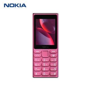 Nokia 108 4G/HMD 101 102 4G ปุ่มกดโทรศัพท์พื้นฐาน 2.4 จอแสดงผล Dual Sim 1450mAh ออกแบบทนทานรับประกัน 1 ปี