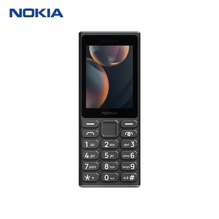 Nokia 108 4G/HMD 101 102 4G ปุ่มกดโทรศัพท์พื้นฐาน 2.4 จอแสดงผล Dual Sim 1450mAh ออกแบบทนทานรับประกัน 1 ปี