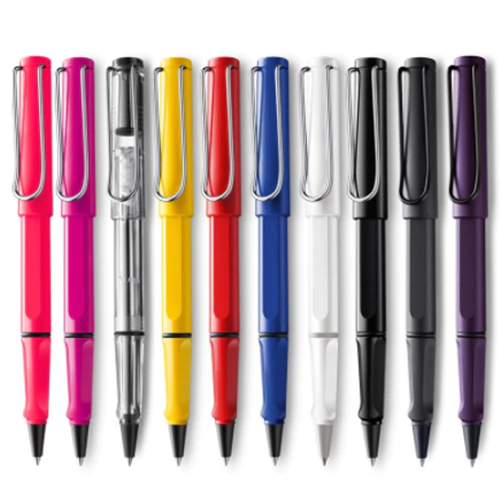 29สี ของเเท้ พร้อมส่ง ทุกสีทุกแบบ Lamy Safari Pastel Rollerball Pen 2019 2020 2021 2022 - ปากกาโรลเลอร์บอล สีพาสเทล มีให้เลือก