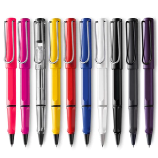 29สี ของเเท้ พร้อมส่ง ทุกสีทุกแบบ Lamy Safari Pastel Rollerball Pen 2019 2020 2021 2022 - ปากกาโรลเลอร์บอล สีพาสเทล มีให้เลือก