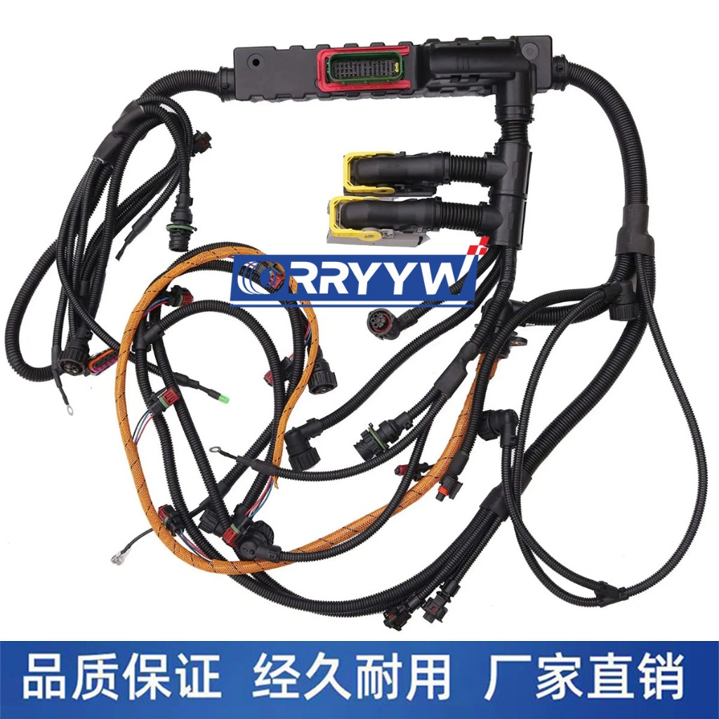 เหมาะสําหรับ FH9FH10FH16 Volvo D13 สายสายรัดเครื่องยนต์22020183 21372696