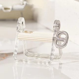พร้อมส่ง ที่บีบยาสีฟันและทาปาก ตัวบีบเครื่องสำอางค์ อุปกรณ์ช่วยบีบของเหลวในหลอด ใช้กับยาสีฟัน อุปกรณ์ในห้องน้ำอเนกประสงค์